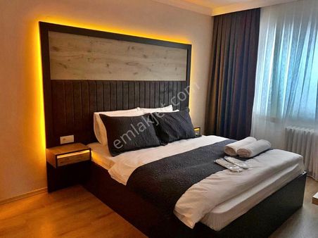 *kızılay Kolej Sıhhıye De Temizlik Ve Hıjyen Garantili Daireler*