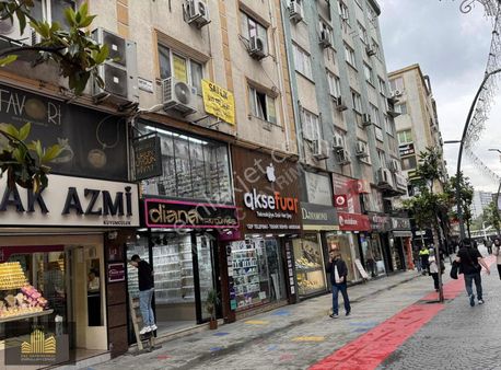 E&c, Şirinevler Metdanda Satılık 3 Katlı 220 M2 Dükan Mağaza