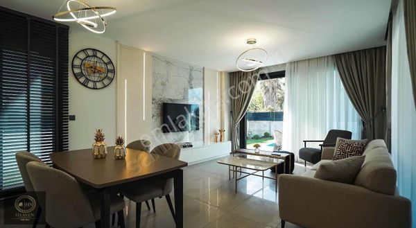 Özel Havuzlu Sıfır Villa