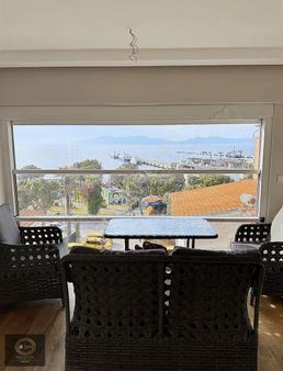 Sıfır Sahile 20 Metre Full Deniz Manzaralı