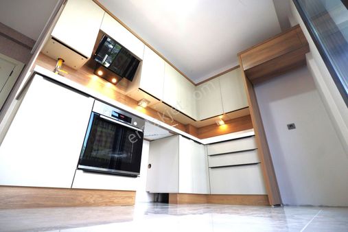 ✔aygül Ayrıcalığı İle Akçay'da Ön Cephe Ebeveyn Banyolu Yerden Isıtmalı Ultra Lüks 2+1 Satılık Daire