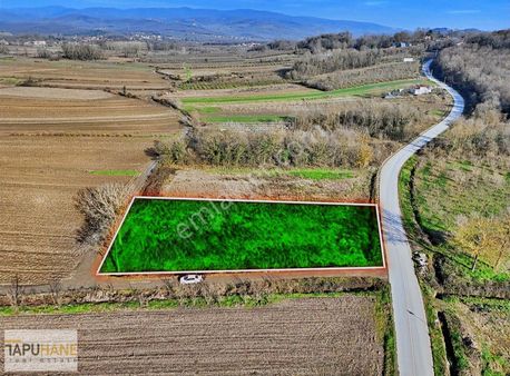 Tapuhane ' Den Yukarı Çalıca Mah. De 2296 M2 Satılık Arsa !!!