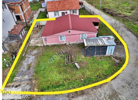 Müstakik Bahçeli Satılık Ev