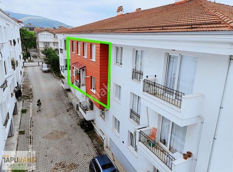 Tapuhane'den Hendek Çarşı Merkezinde Satılık Dubleks Daire