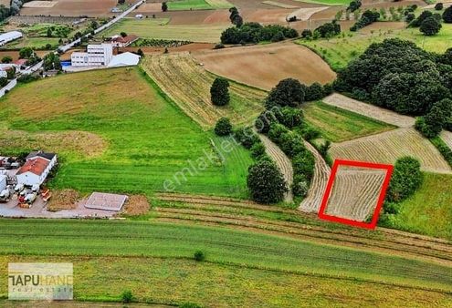 Adapazarı Karadere' De 1506 M2 Satılık Uygun Arsa