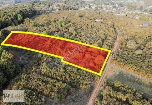 Tapuhane'den 2880 M2 Satılık Fındıklık
