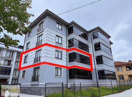 Tapuhane'den Yeni Mahalle Hastane Yolu 3+1 Satılık Daire