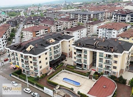 Tapuhane'den Elitkent Sitesinde Havuzlu Satılık 4+1 Dubleks