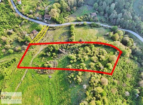 Tapuhane'den Hiçriye Köyünde Tamamı İmarlı 6235 M2 İmarlı Arsa