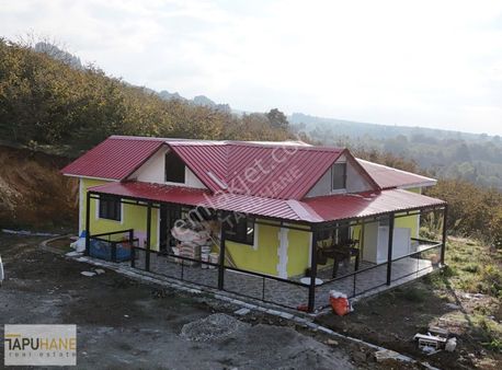 Tapuhaneden 800 M2 İmarlı Arsa İçinde Sıfır Müstakil Ev !!