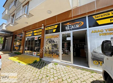 Tapuhane'den Tepecikte Devren Satılık Dükkan