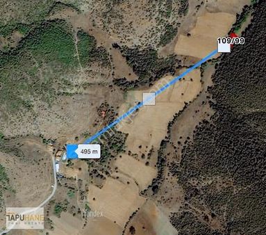 Tapuhaneden Bilecik Pazaryeri Demirköyde 360m2