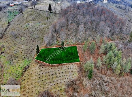 Tapuhane ' Den Karadere Mah. De İmarlı 1190 M2 Satılık Arsa !!