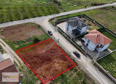 Tapuhane'den Nuriye Mah. 482 M2 Satılık 3 Kat İmarlı Arsa