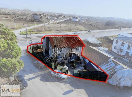 Tapuhane'den Süleymanbey Mah. 232m2 Satılık 2 Katlı Müstakil Ev