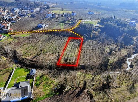 Tapuhane'den Kazimiye Mah. 1737 M2 Satılık Arsa