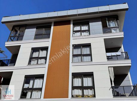 Alanya Merkez Her Yere Yurume Mesafesınde Sıfır 3+1 Dubleks