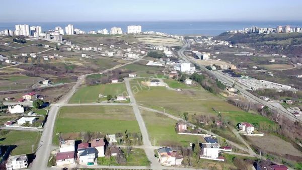 Akgün Kurumsaldan Atakum Beypınarda 479 M2 Fırsat Satılık Arsa