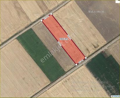 Konya Seydişehir Kisecik Satılık Sulu Tarla 17871 M2 Köye 2 Km.anayol 1 Km.