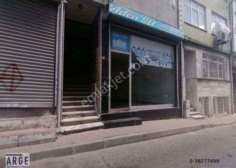 Köşe Başı Beşyol Ağzında Satılık Düz Giriş Dükkan