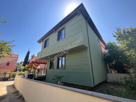 Ata Gayrimenkul'den 2 Katlı 3+1 Deniz Manzaralı Satılık Villa