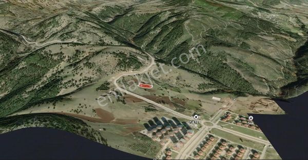 Gürsu Dışkayada Satılık Toki Yakınında Satılık Hisseli Tarla