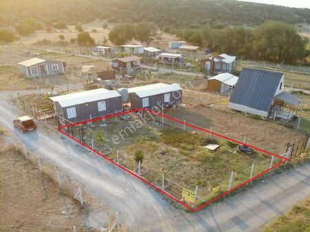 Değirmendere Köyünde Elektrik Ve Su Alt Yapısı Hazır 238 M2 Koperatiften Satılık Bahçe