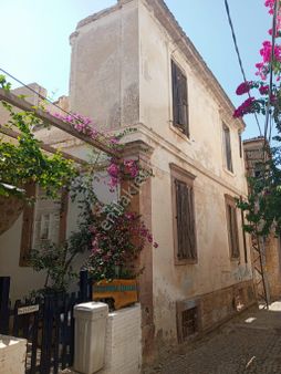 Kuzey Sancak’tan Satılık Rum Evi