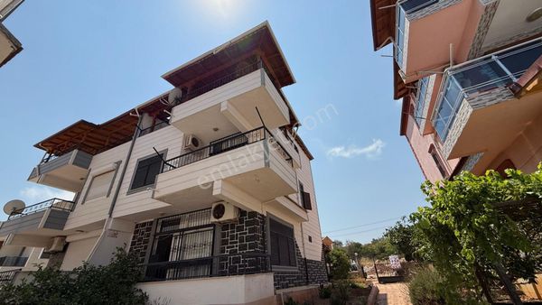 Erdemli Ayaş'ta Satılık Eşyalı 3+1 Tripleks Daire