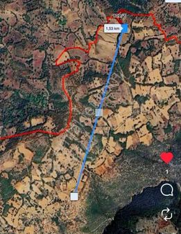 Satılık Tarla Balikesir Dursunbey Hacıahmetpınarı