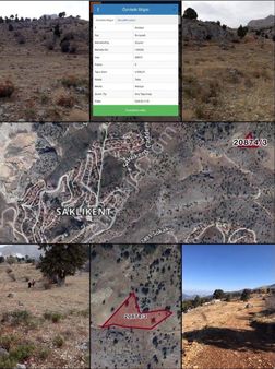 Saklıkente 700m Mesafede