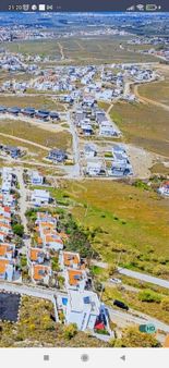 İzmir Seferihisar'da Caddeye 120m/264 M2 Satılık Arsa