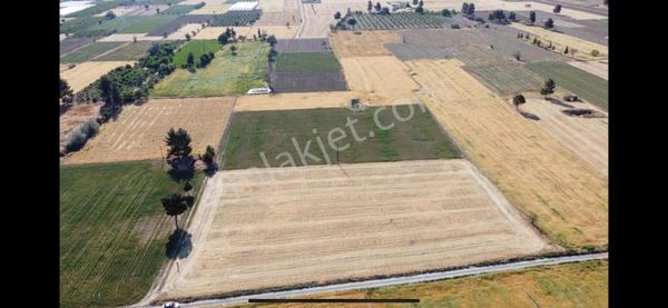 Korkuteli Büyükköy 34 Dönüm Tek Tapu