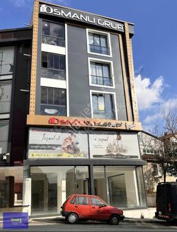 Rookzdoruk'dan Tuzla'da Ana Caddede Yüksek Tabela Değerli 140m2!