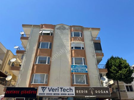 Didim Merkezde Satılık 4+1 Ayrı Mutfak Geniş Kat Dublexi