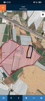 Anchor Gayrimenkulden Bozdoğan Mahallesin'de Turizm İmarlı Arsa