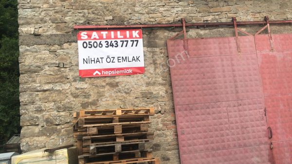 İnebolu Da Satılık Depo Iş Yeri