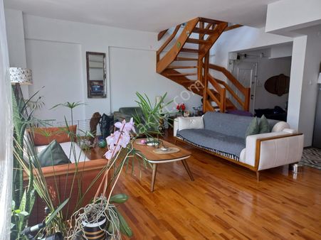 Antalya Konyaaltı Altınkum'da 3+1 Dubleks Yatırımlık Daire Denize Sadece 400 Mt