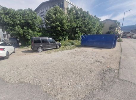 Anadolu Mahallesinde 255 M2 Satılık Sanayi İmarlı Arsa