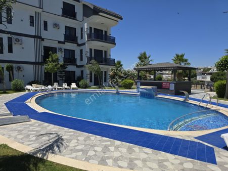 Didim Altınkumda Satılık Denize Yakın-havuzlu Sitede 3+1 Kat Dublexi