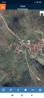 Manisa Yunusemre Sarıahmetlide Satılık Kargir Ev Ve Damı