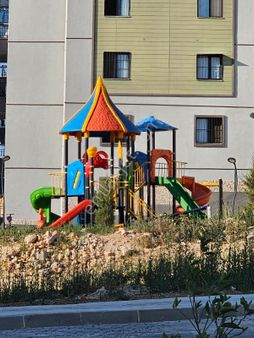 Sarıçam Akkuyu Toki De Satılık 2+1