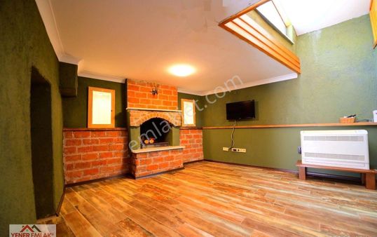 Zeytinli’de Özel Tasarım Müstakil Ev 1+1 Apartman Daire Fiyatına