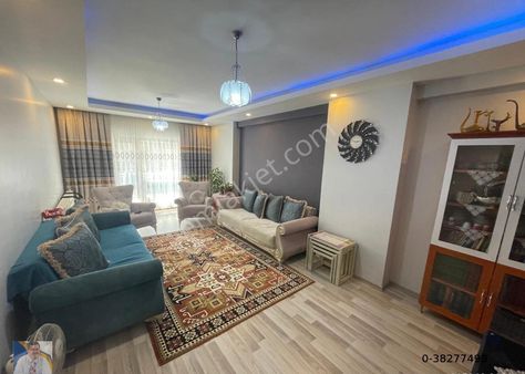 Alipaşa Mahallesinde Satılık 3+1 Geniş Daire