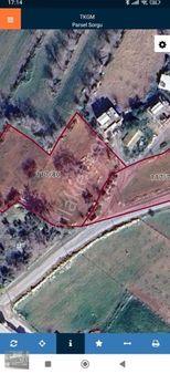 Tarsus Hacıhamzalı 3 200 M² Yatırım Fırsatı