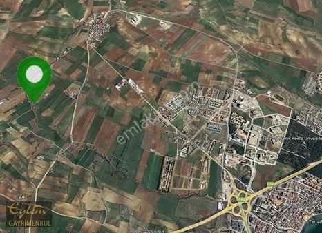 Tekirdağ S.paşa Köseilyas Mahallesinde 1083 M² Yatırımlık Arsa