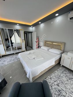 Side Kemer Mahallesi 1+1ara Kat Daire Satılık