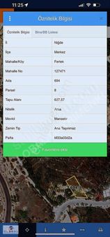 Global Emlaktan Satılık Ticari+konut Arsası