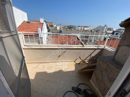 İzmir'in Yeni Gözdesi Çandarlı Mah 3+1 Dubleks Daire Satılık