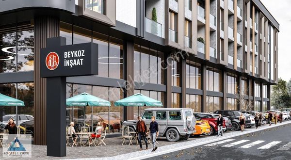 Kartepe Kumla Resıdence 1+1 45m2 Residence Ofis